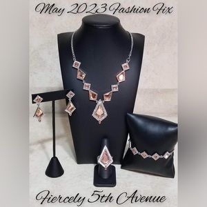 Fiercely 5th Avenue Complete Set
